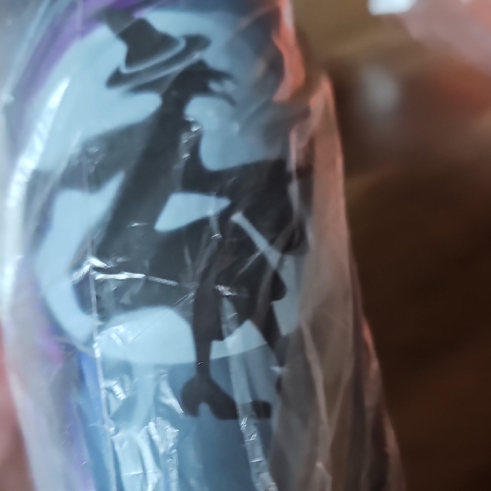 Halloween Witch Tumbler